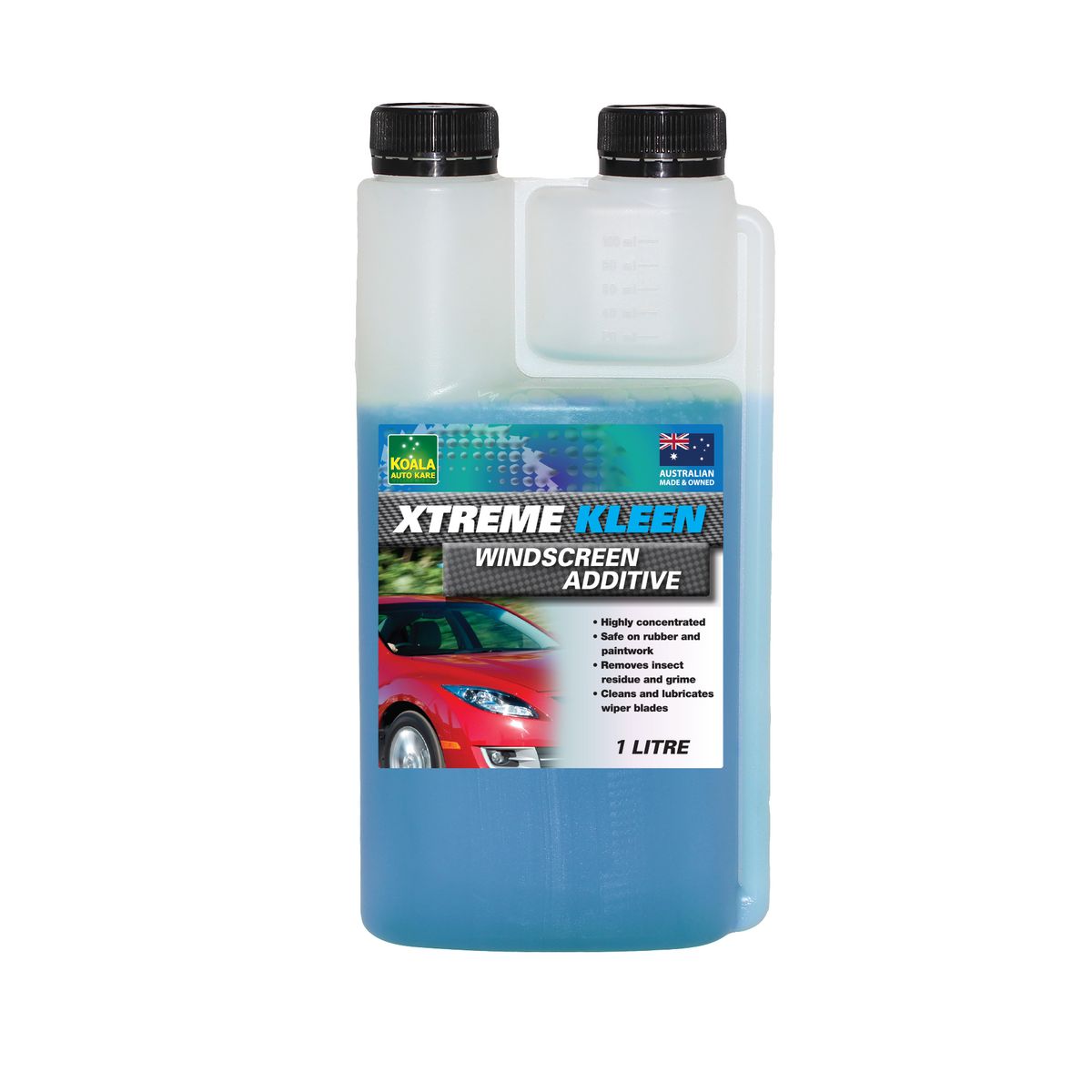 GVOil Windscreen Reservoir Additive - 1L R/AC46/1