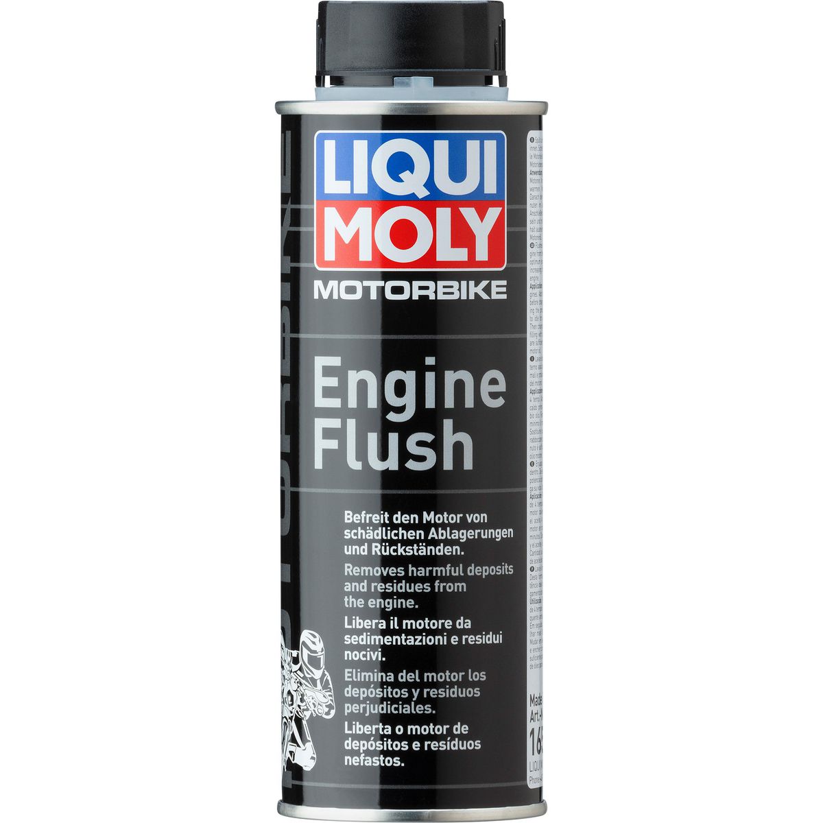 LIQUI-MOLY Motorbike Engine Flush 250ml 1657