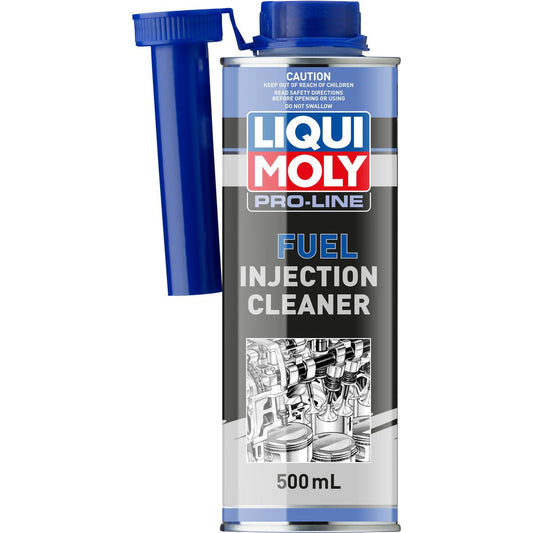 LIQUI-MOLY Petrol System Cleaner 500ml 21601