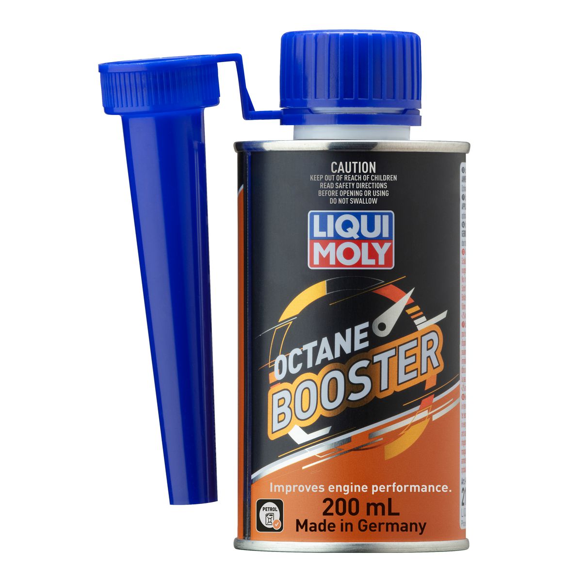 LIQUI-MOLY Octane Booster 200ml 21696