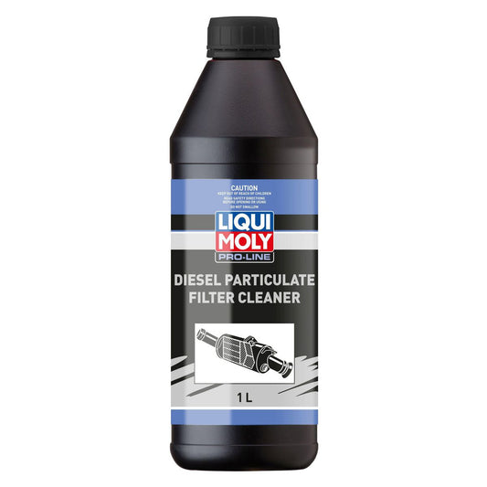 LIQUI-MOLY Diesel Particle Filter Cleaner 1L 21599