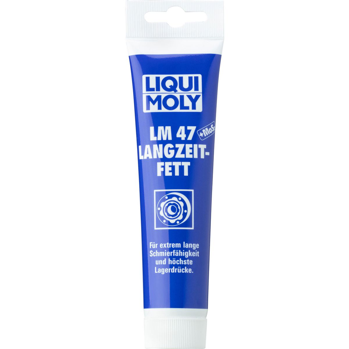 LIQUI-MOLY LM 47 Long-Life Grease + MoS2 100g 3510