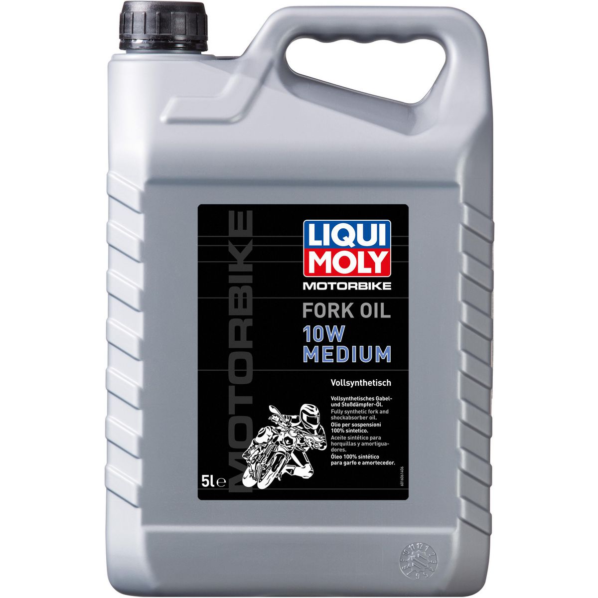 LIQUI-MOLY Fork Oil 10W 5L 1606