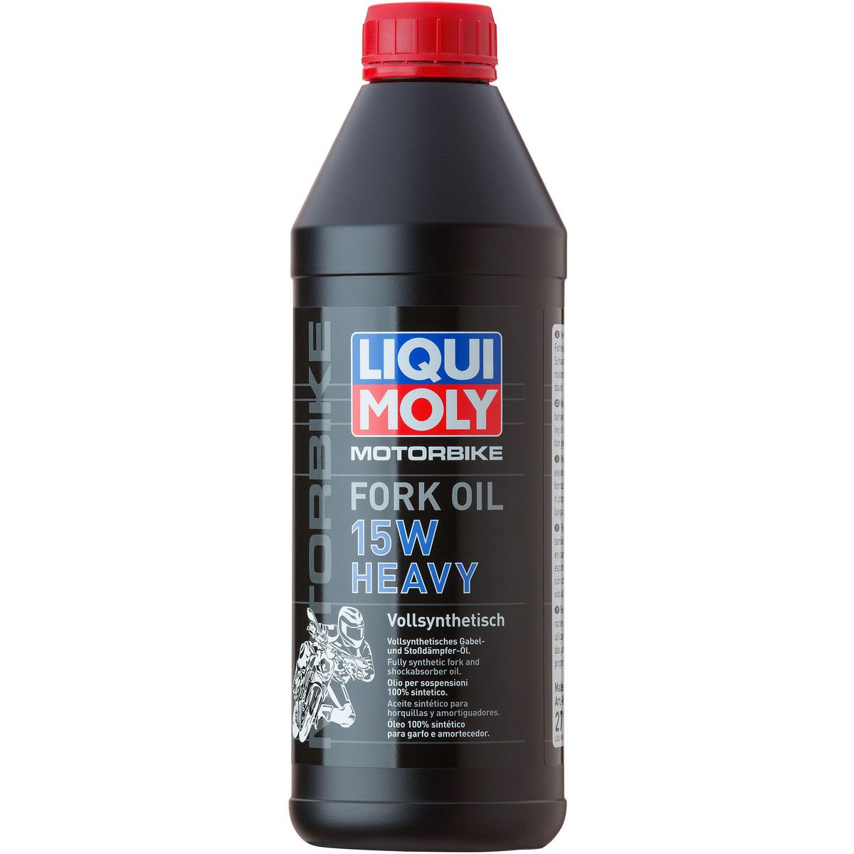 LIQUI-MOLY Motorbike Fork Oil 15W 1L 2717