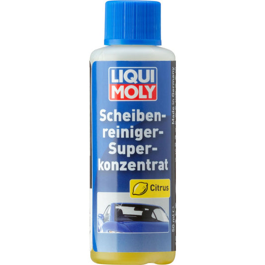 LIQUI-MOLY Super-Concentrated Windshield Cleaner 50ml 1517