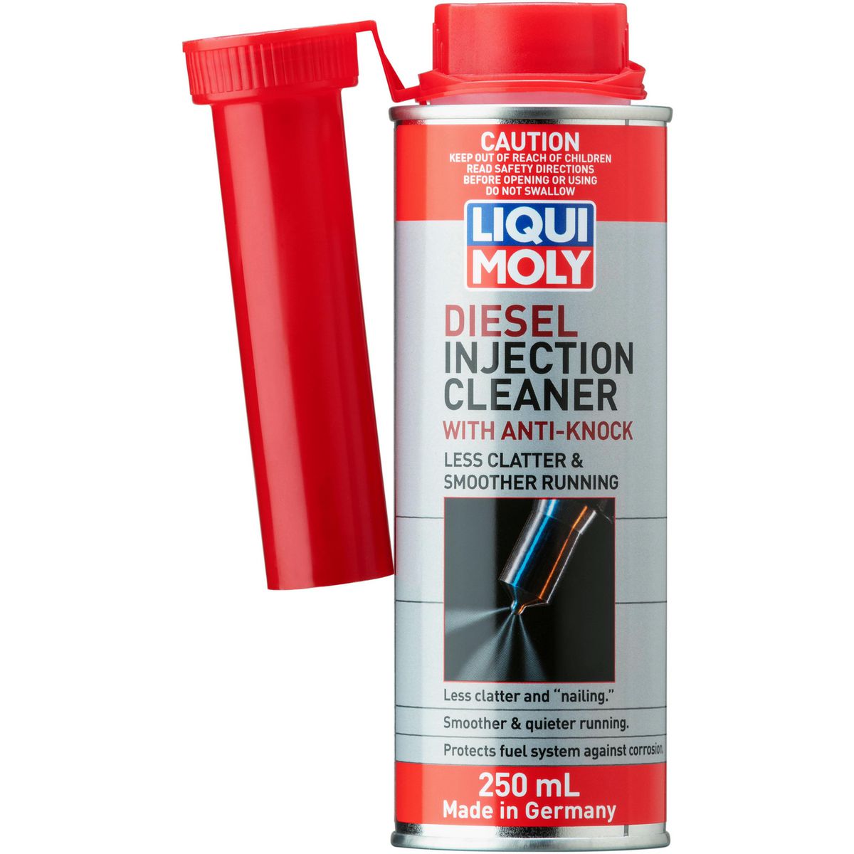 LIQUI-MOLY Diesel Injection Cleaner W/Anti-Knock 250ml 2789