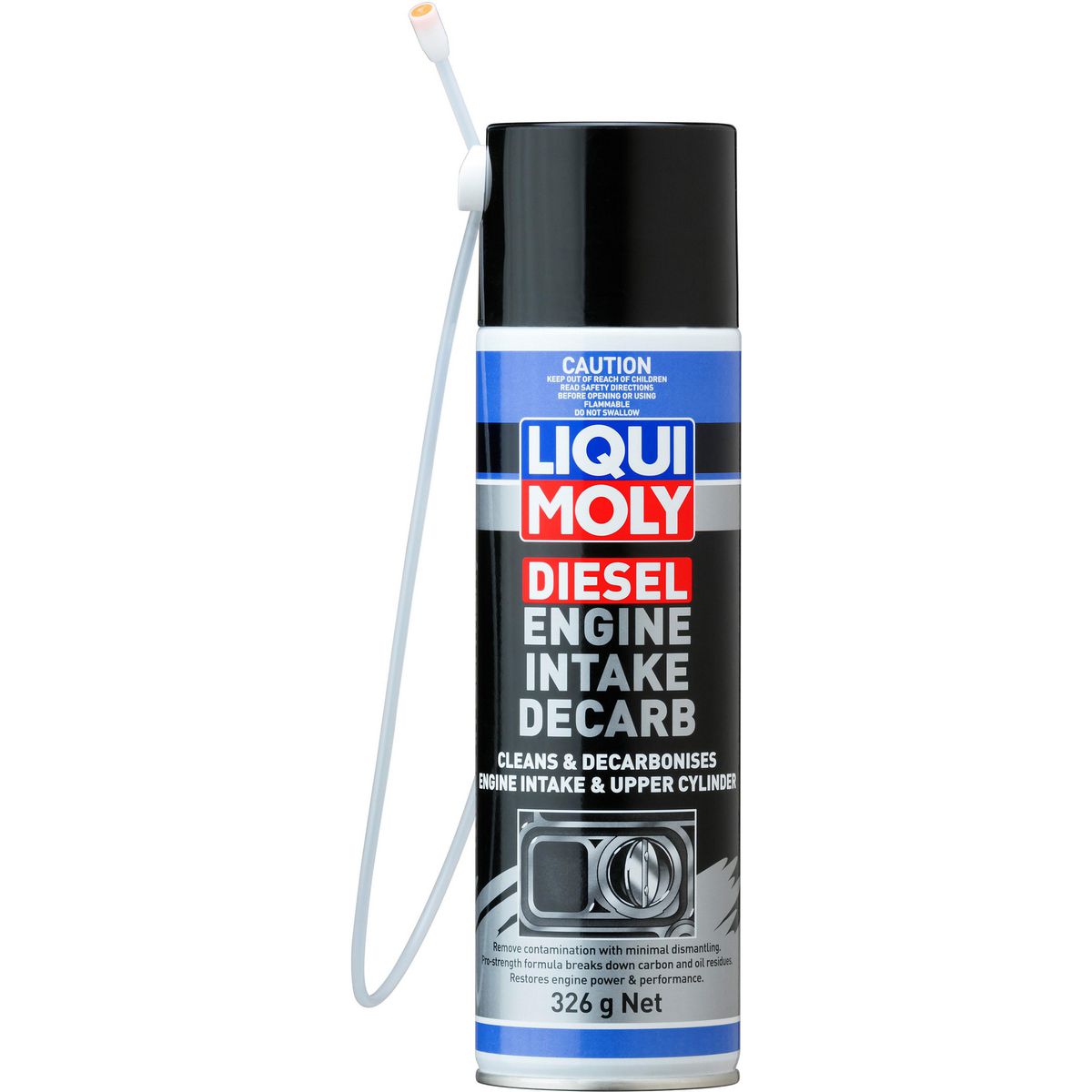 LIQUI-MOLY Diesel Engine Intake Decarb 326g 3029