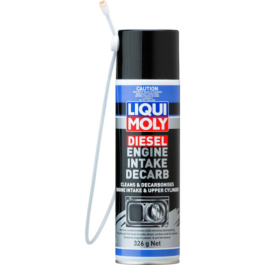LIQUI-MOLY Diesel Engine Intake Decarb 326g 3029