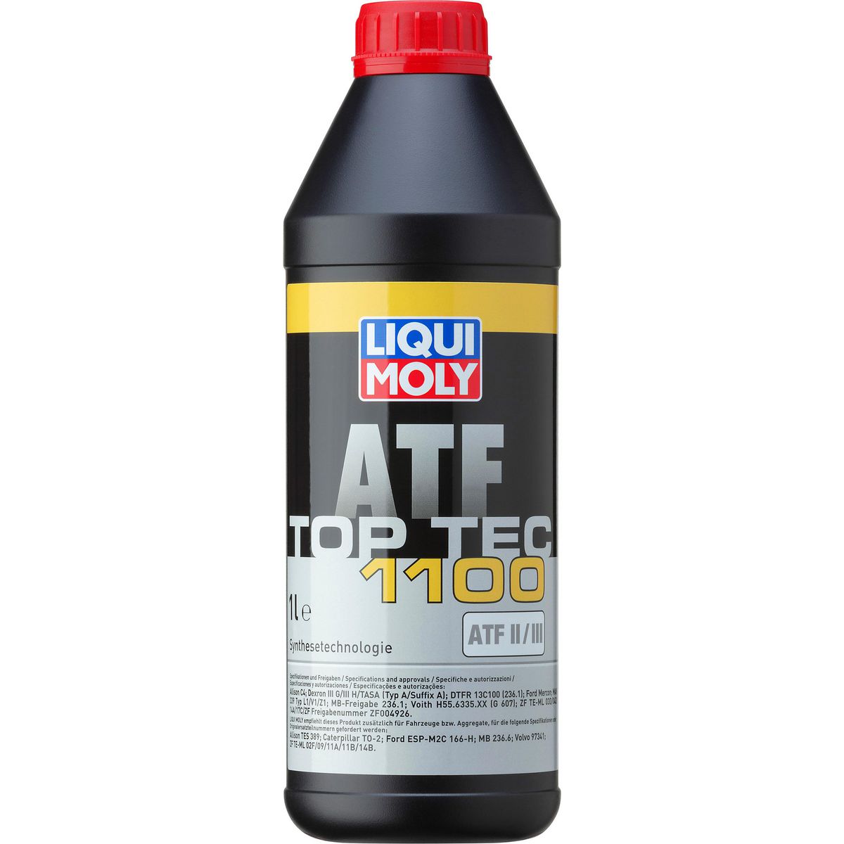 LIQUI-MOLY Top Tec ATF 1100 1L 3651