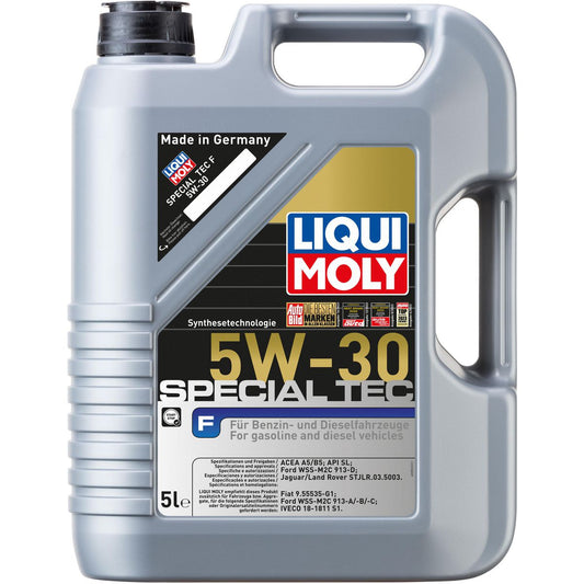 LIQUI-MOLY Special Tec F 5W-30 Engine Oil 5L 2326