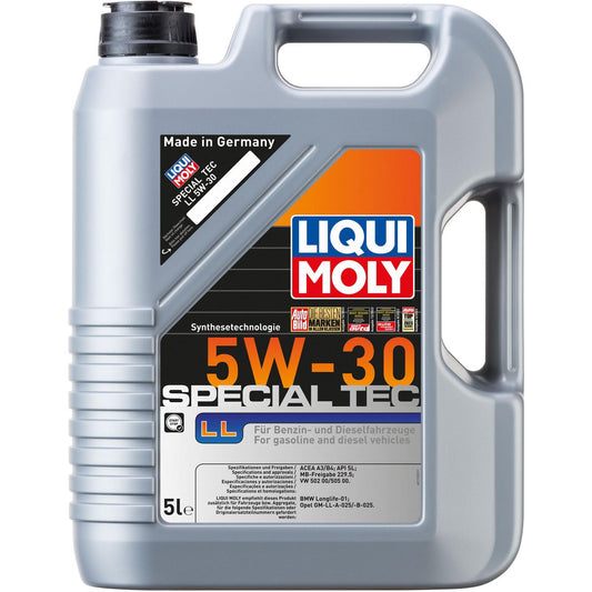 LIQUI-MOLY Special Tec LL 5W-30 Engine Oil 5L 2448