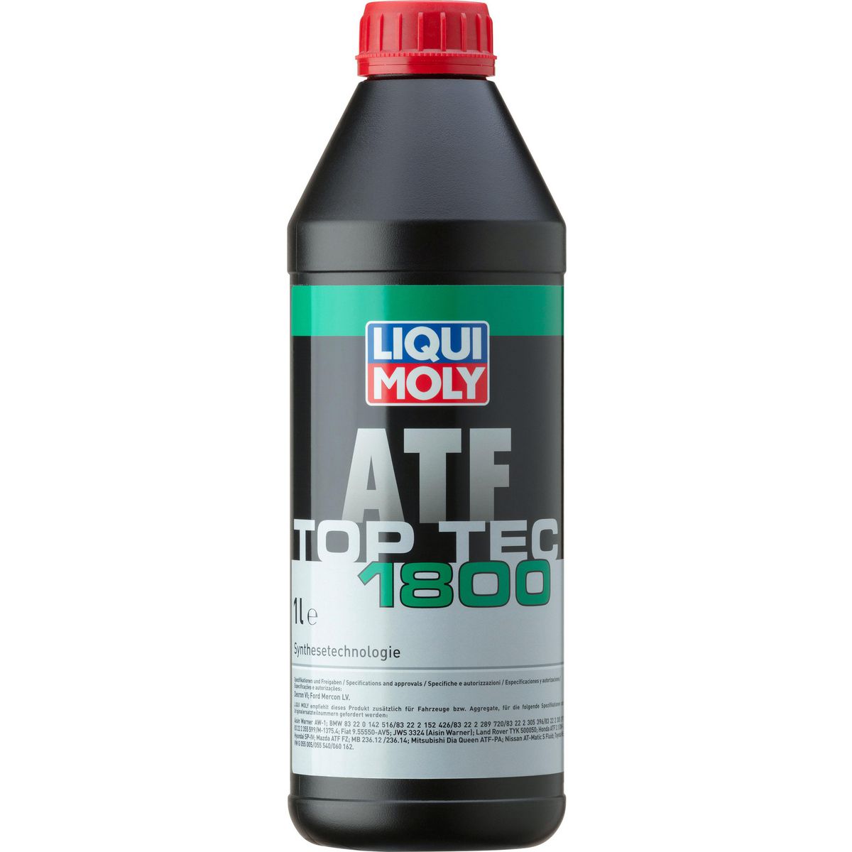 LIQUI-MOLY Top Tec ATF 1800 1L 3687
