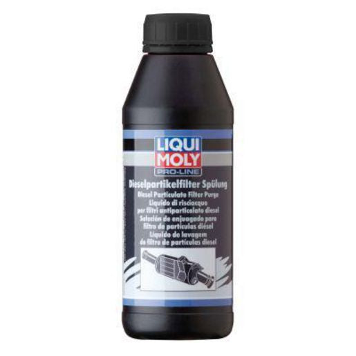 LIQUI-MOLY Diesel Particle Filter Flush 500ml 5171