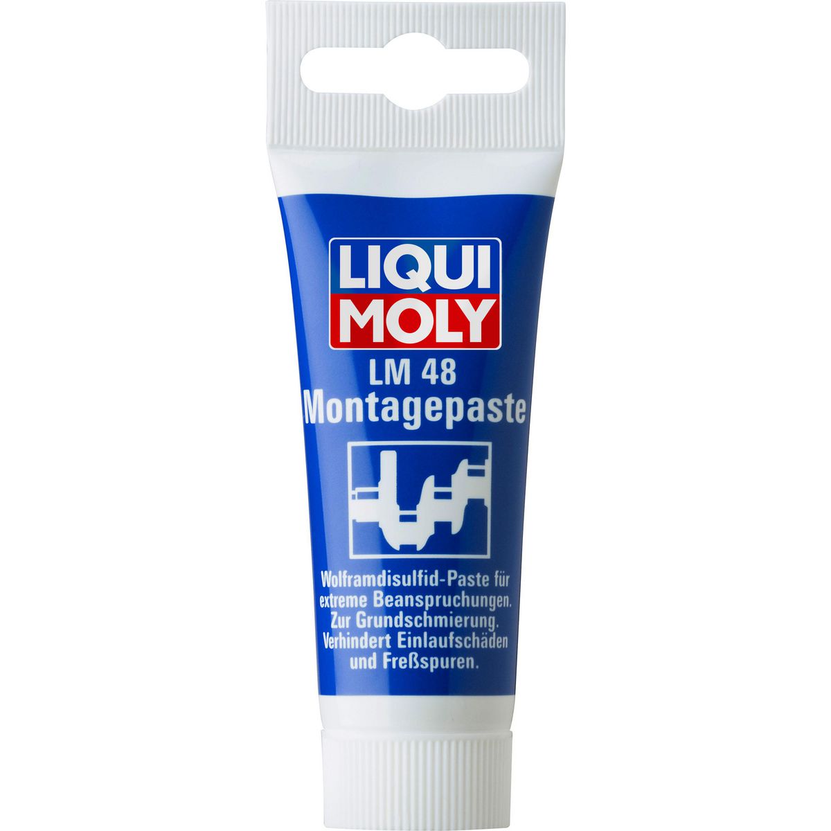 LIQUI-MOLY LM 48 Anti Seize Paste 50g 3010