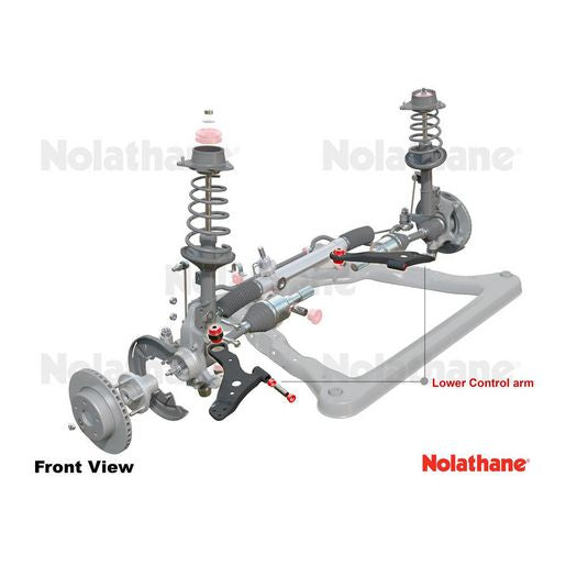 Nolathane Front Left Lower Control Arm 459121R
