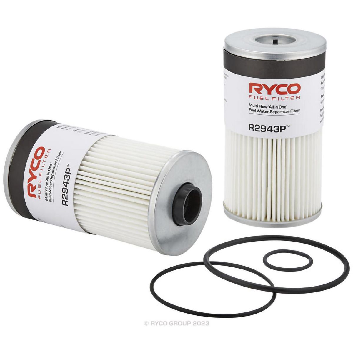 Ryco Fuel Filter HD R2943P
