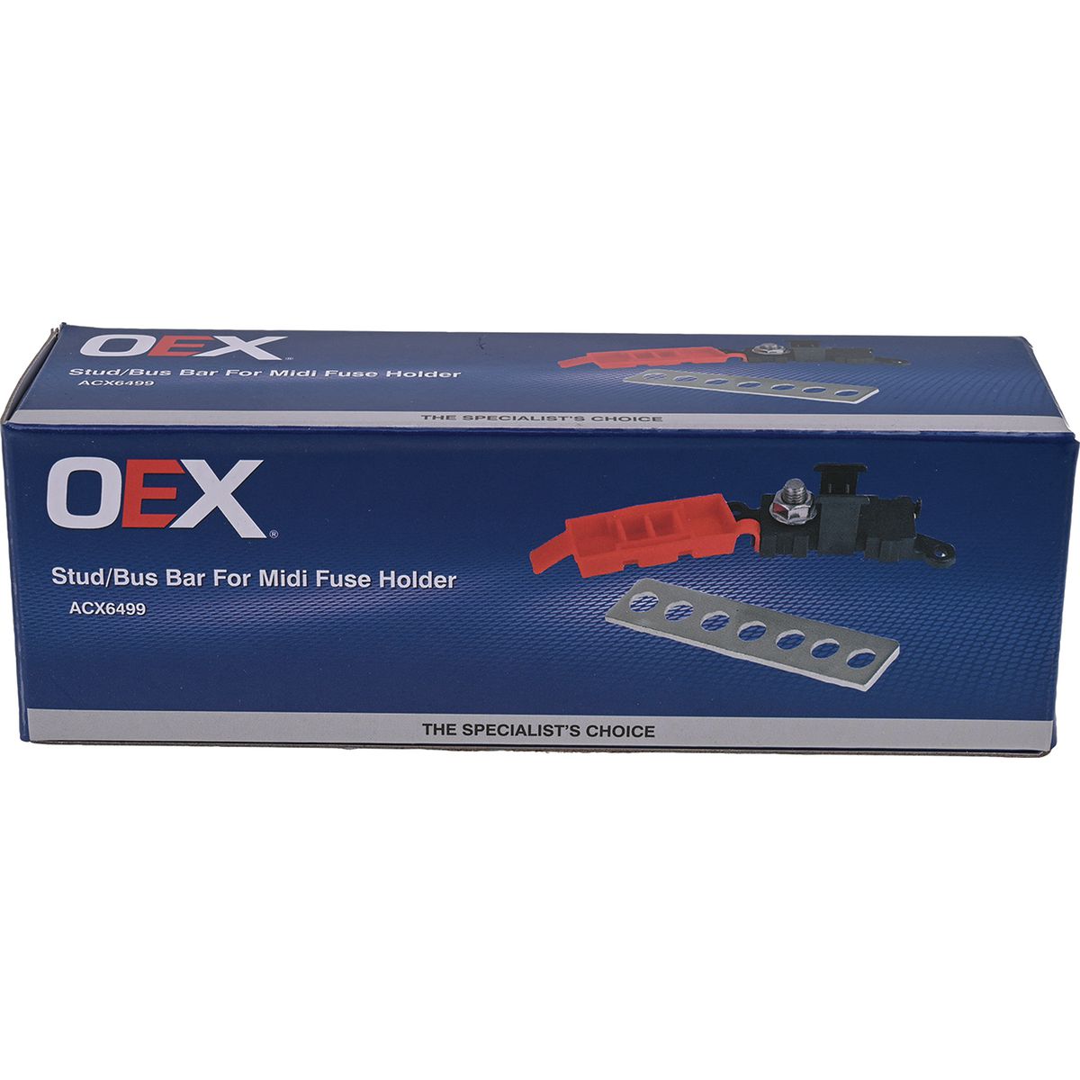 OEX Stud/Bus Bar For Midi Fuse Holder ACX6499