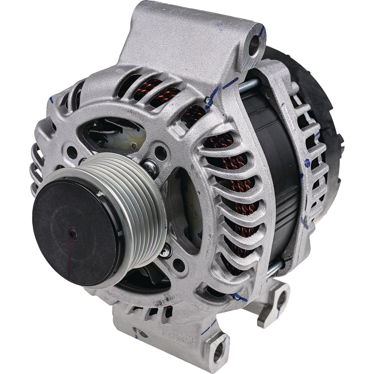 Genuine Alternator 12V 210A Suits PX2 06/15-7/18 -Manual Only EB3Z10346H