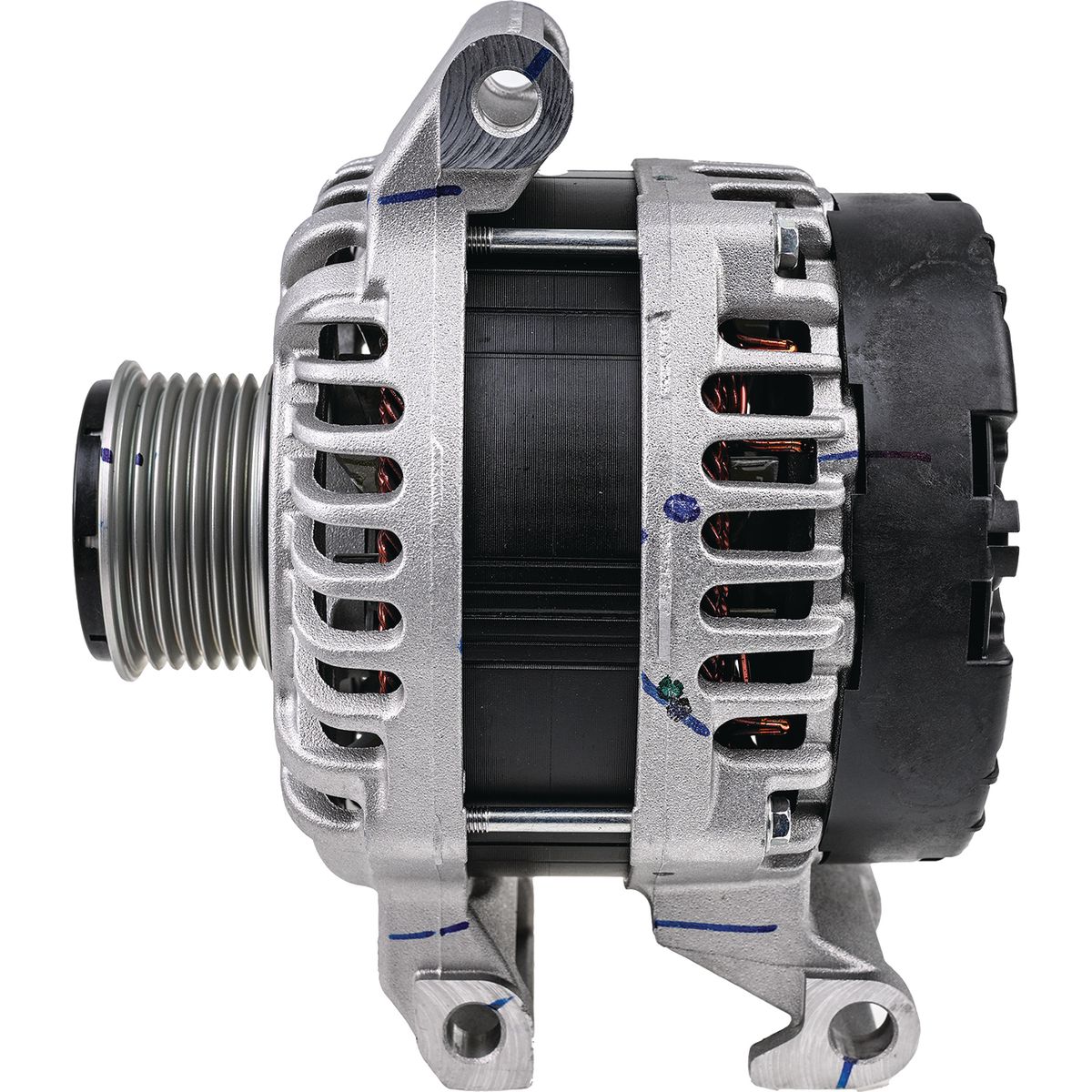 Genuine Alternator 12V 210A Suits PX2 06/15-7/18 -Manual Only EB3Z10346H
