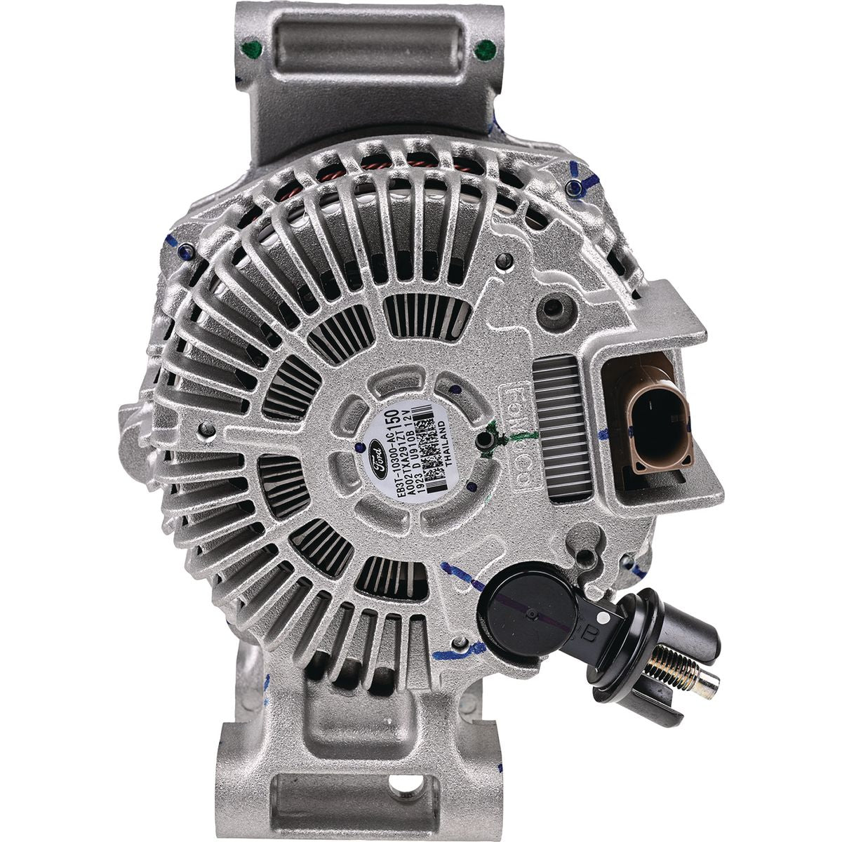 Genuine Alternator 12V 150A Suits PX2 06/15-21 - Auto Only EB3Z10346M