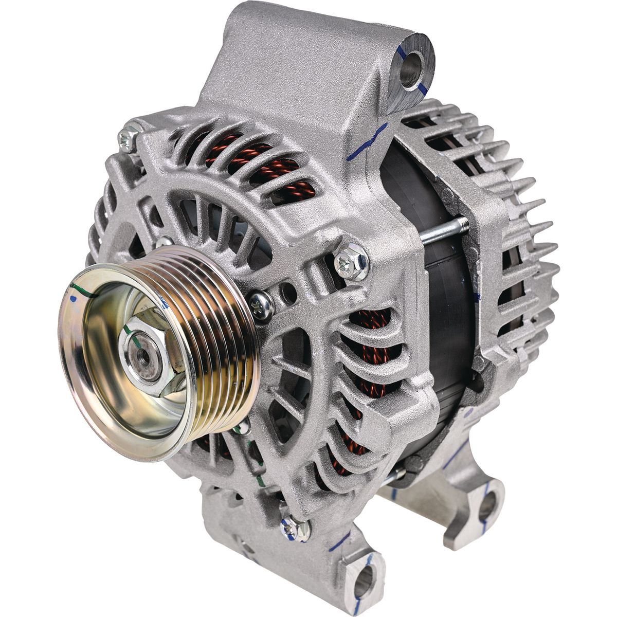 Genuine Alternator 12V 150A Suits PX2 06/15-21 - Auto Only EB3Z10346M