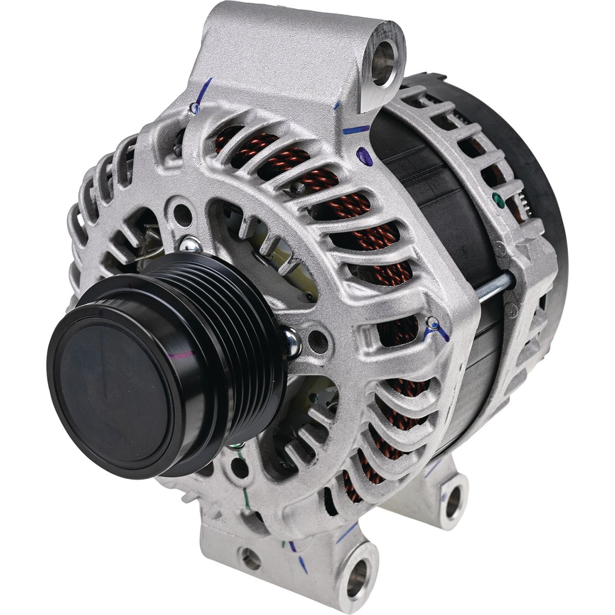 Genuine Alternator 12V 250A Suits PY 06/22 On MB3Z10346L