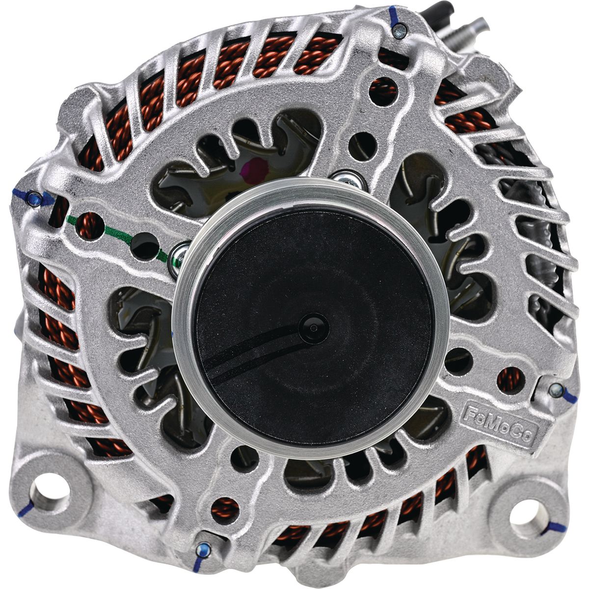 Genuine Alternator 12V 250A Suits PY 06/22 On N2DZ10346A