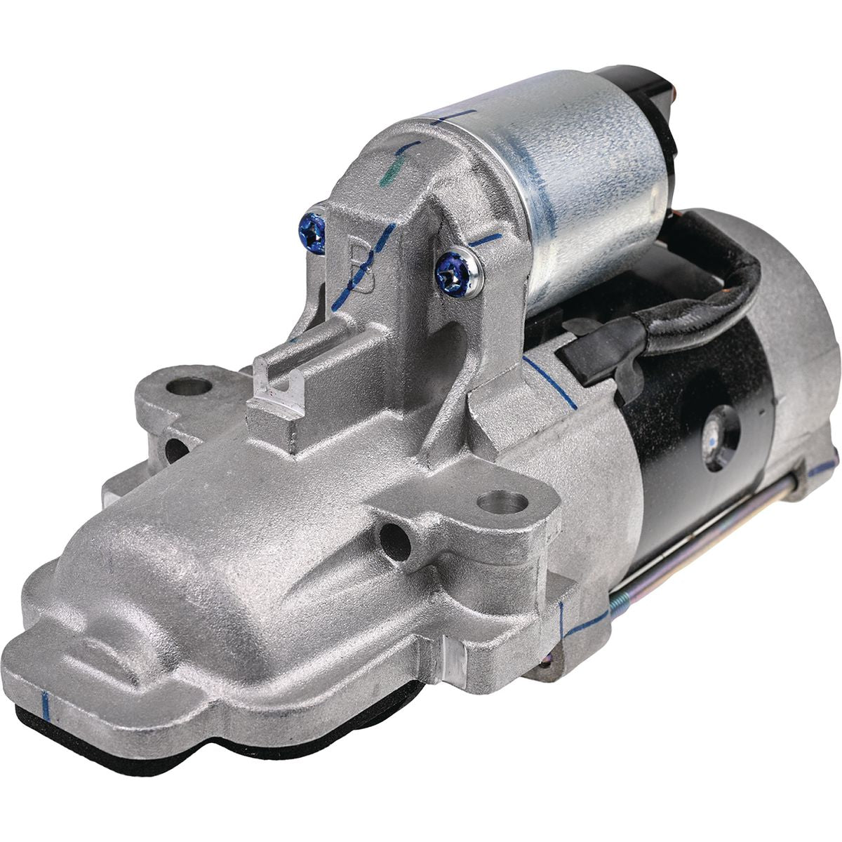 Genuine Starter Motor 12V 12Th CW Suits PX2 06/15-21 EB3T11000BD