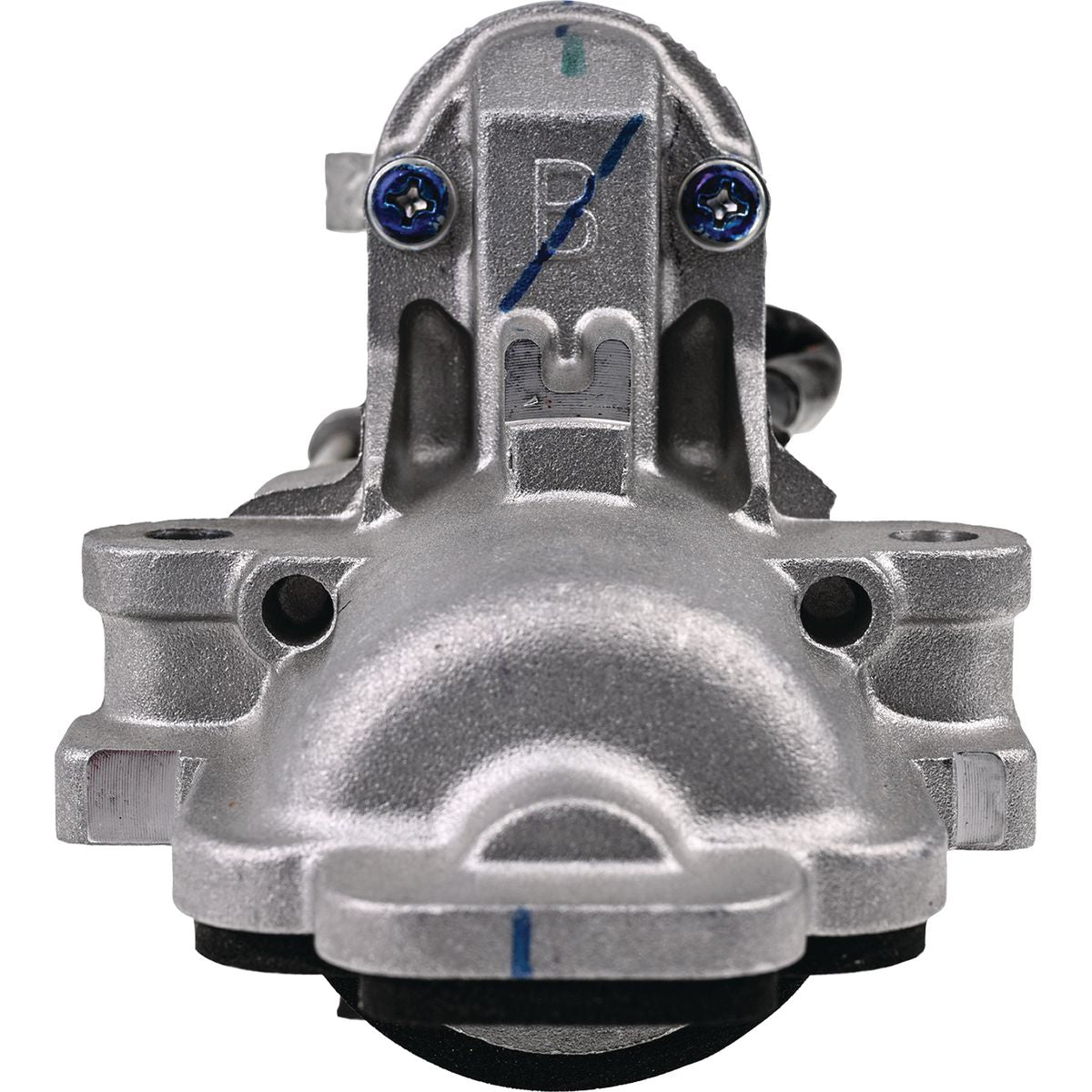 Genuine Starter Motor 12V 12Th CW Suits PX2 06/15-21 EB3T11000BD