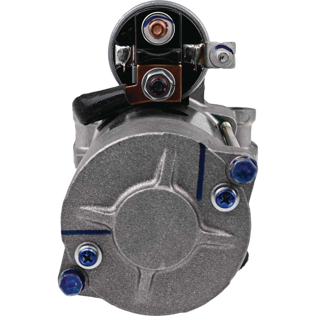 Genuine Starter Motor 12V 12Th CW Suits PX2 06/15-21 EB3T11000BD