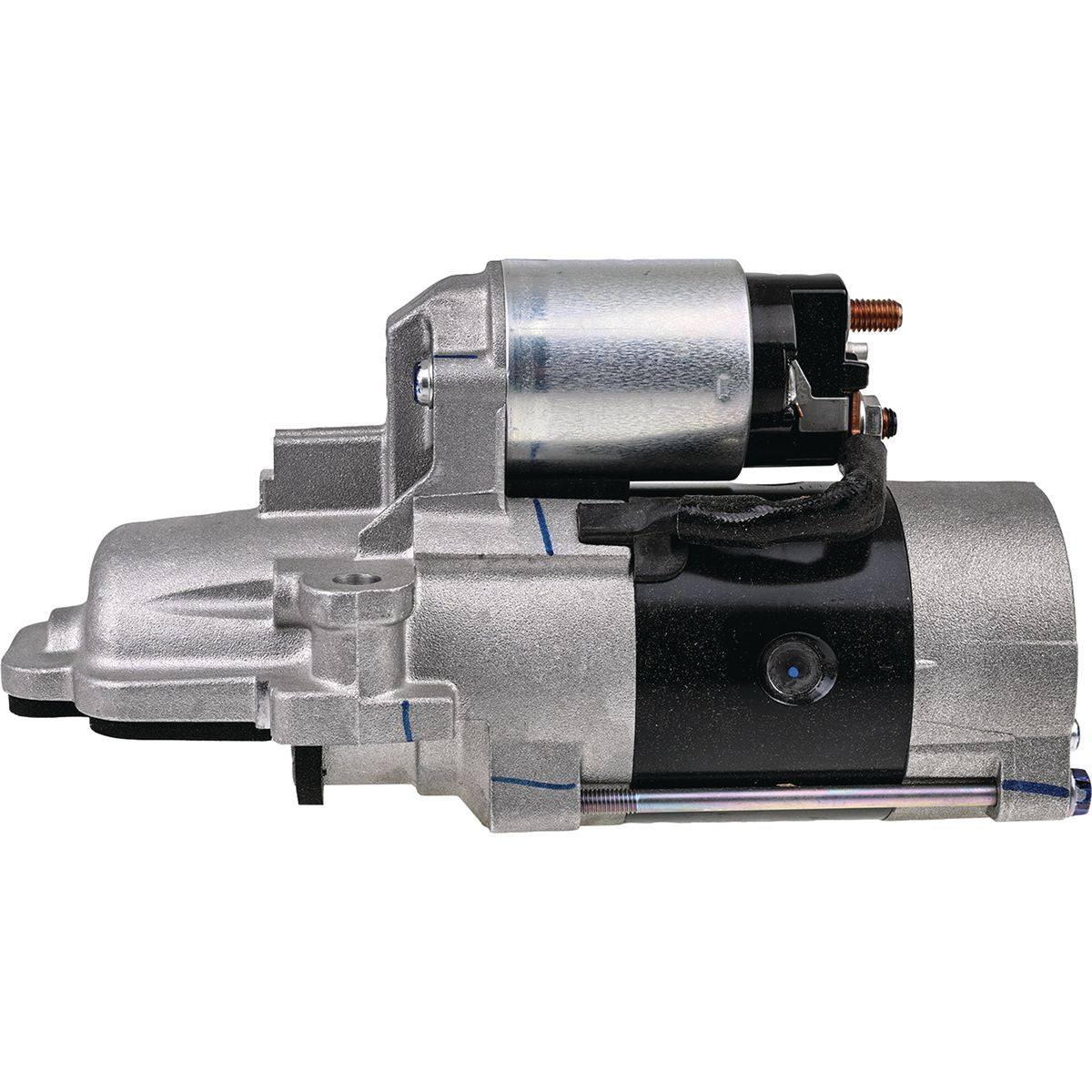Genuine Starter Motor 12V 12Th CW Suits PX2 06/15-21 EB3T11000BD