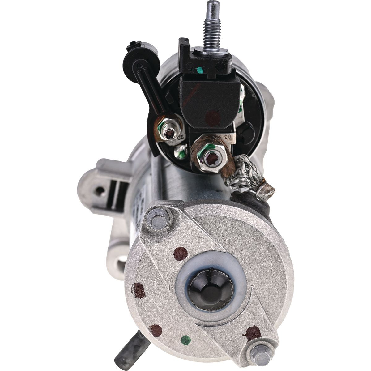 Genuine Starter Motor 12V 13Th CW Suits PY 06/22 On MB3Z11002D