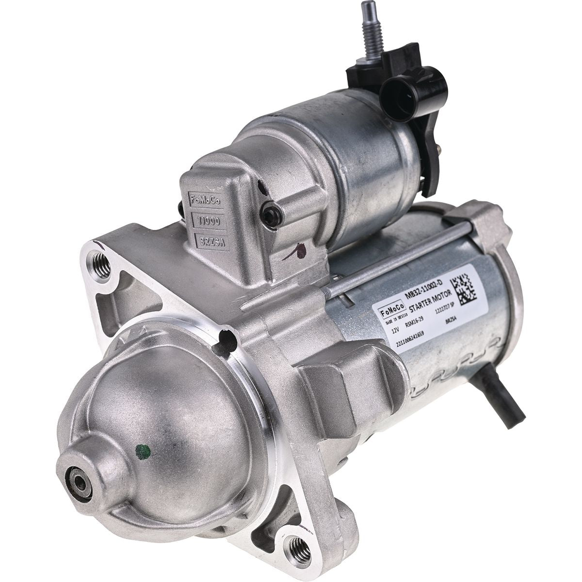 Genuine Starter Motor 12V 13Th CW Suits PY 06/22 On MB3Z11002D