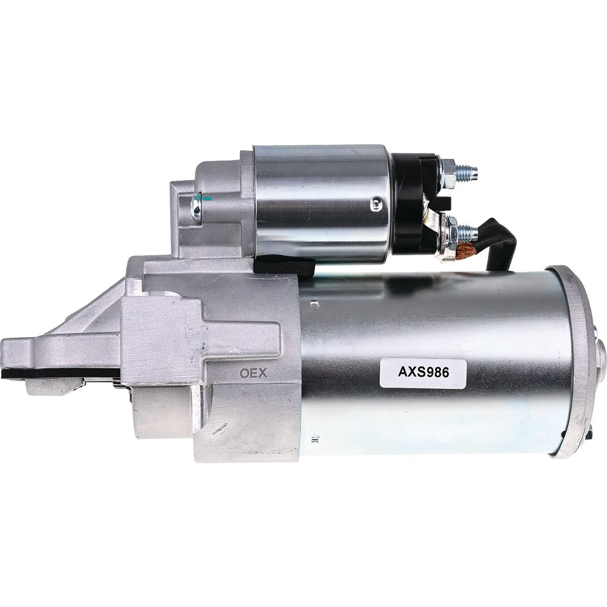 OEX Starter Motor 12V 11Th Cw Autolite Style AXS986
