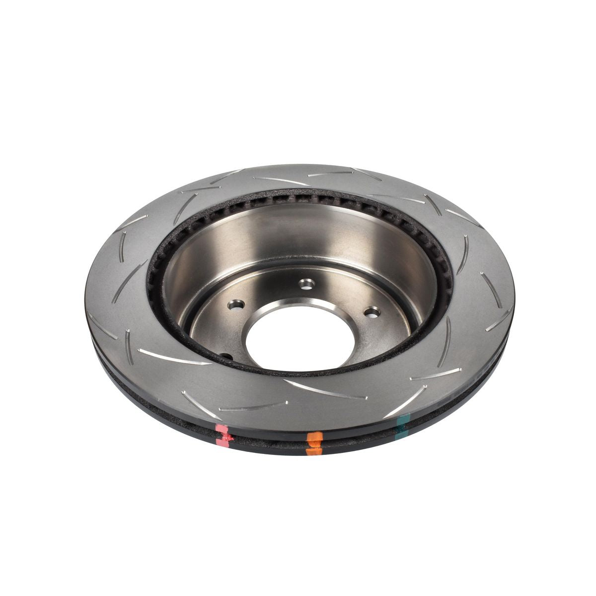 DBA 4000 Series T3 Slotted Brake Rotor Single DBA43162S