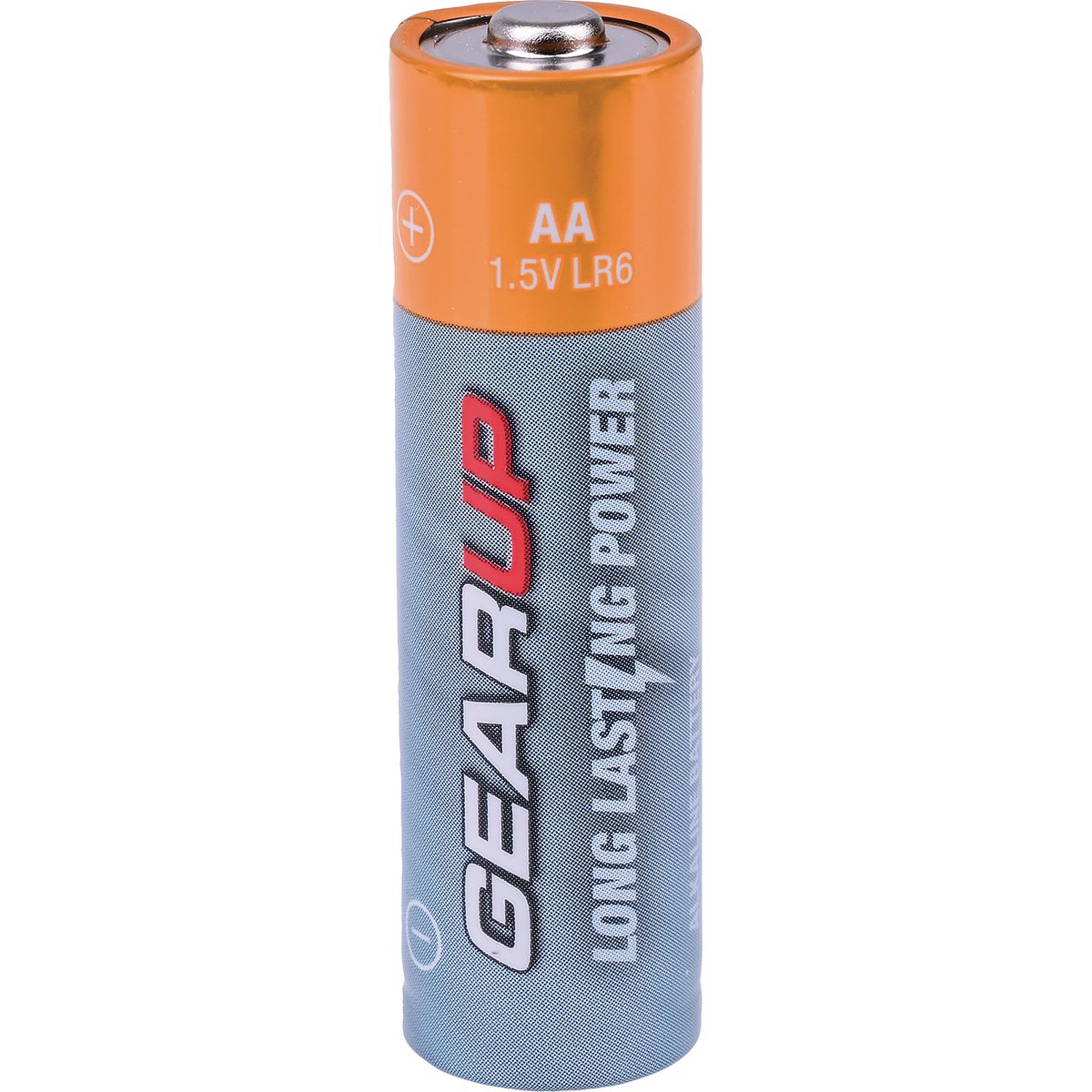 Gearup Alkaline Aa Batteries 18Pcs Hang Box; Capacity: 2800Mah GUAA-18