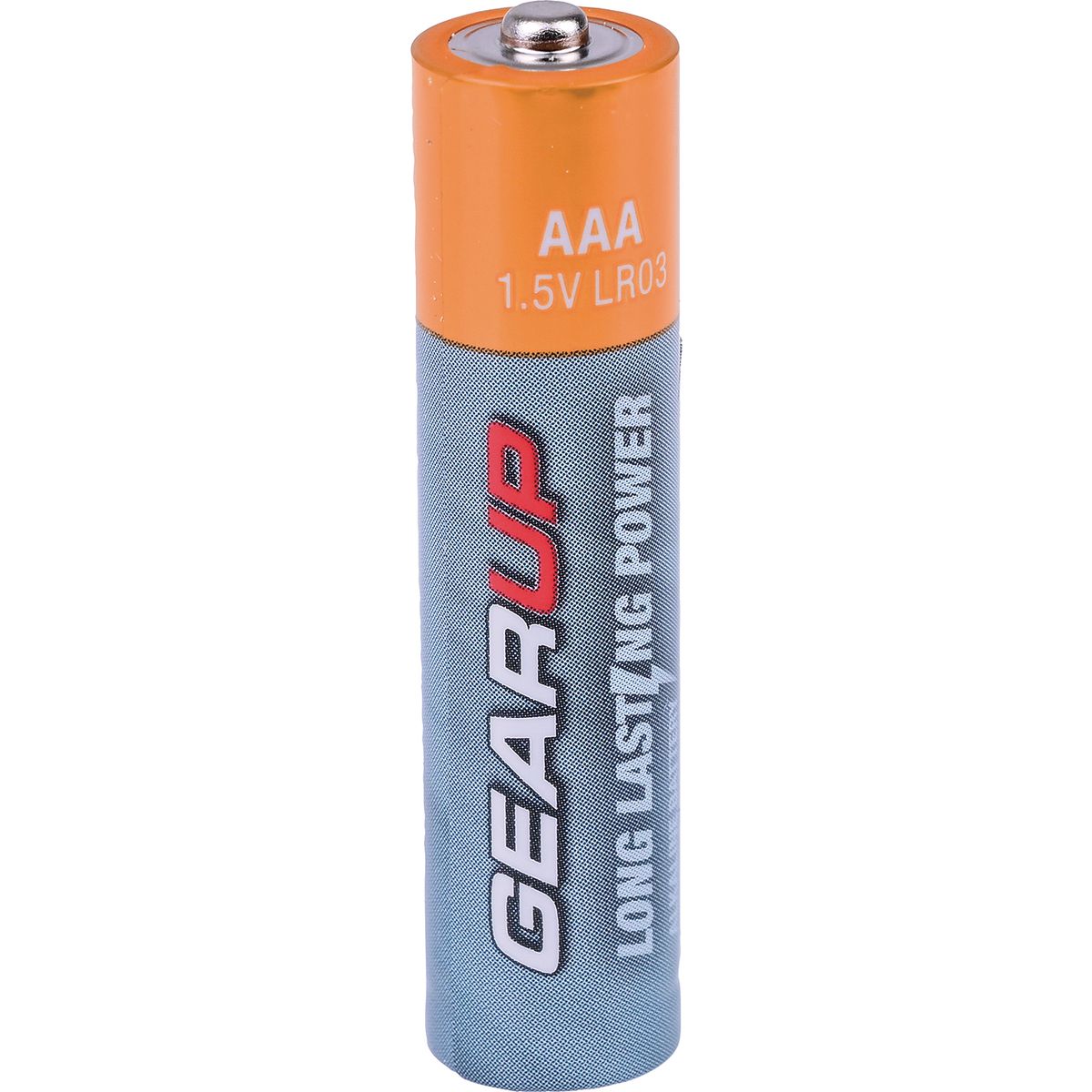Gearup Alkaline Aaa Batteries 18Pcs Hang Box; Capacity: 1250Mah GUAAA-18