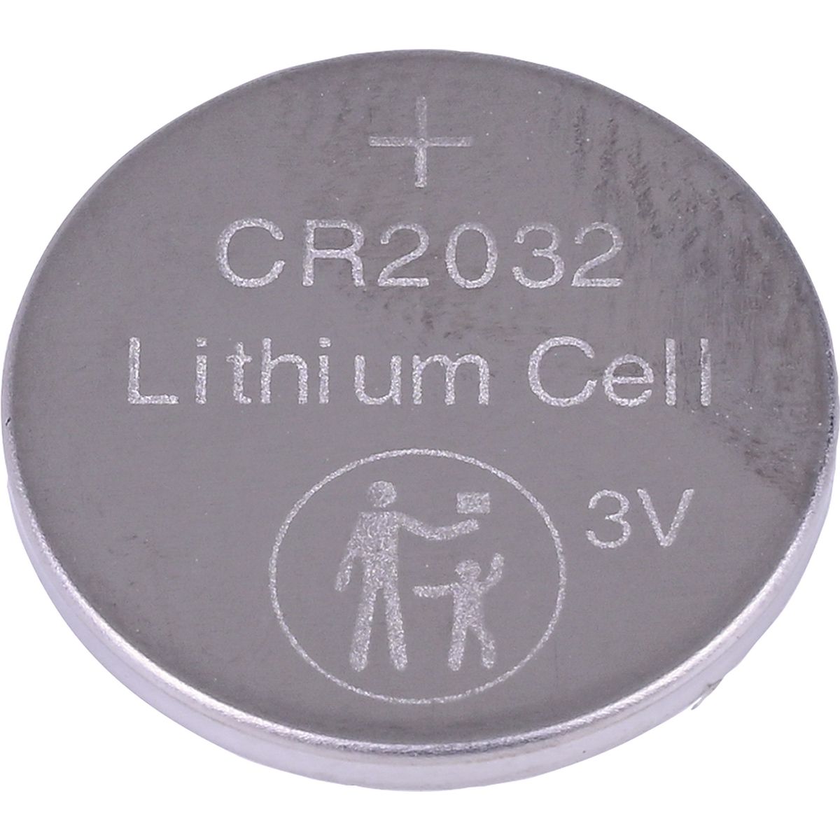 Gearup Lithium Battery Cr2032 6Pcs Blister Card Packing; Capacity: 230Mah GU2032-6