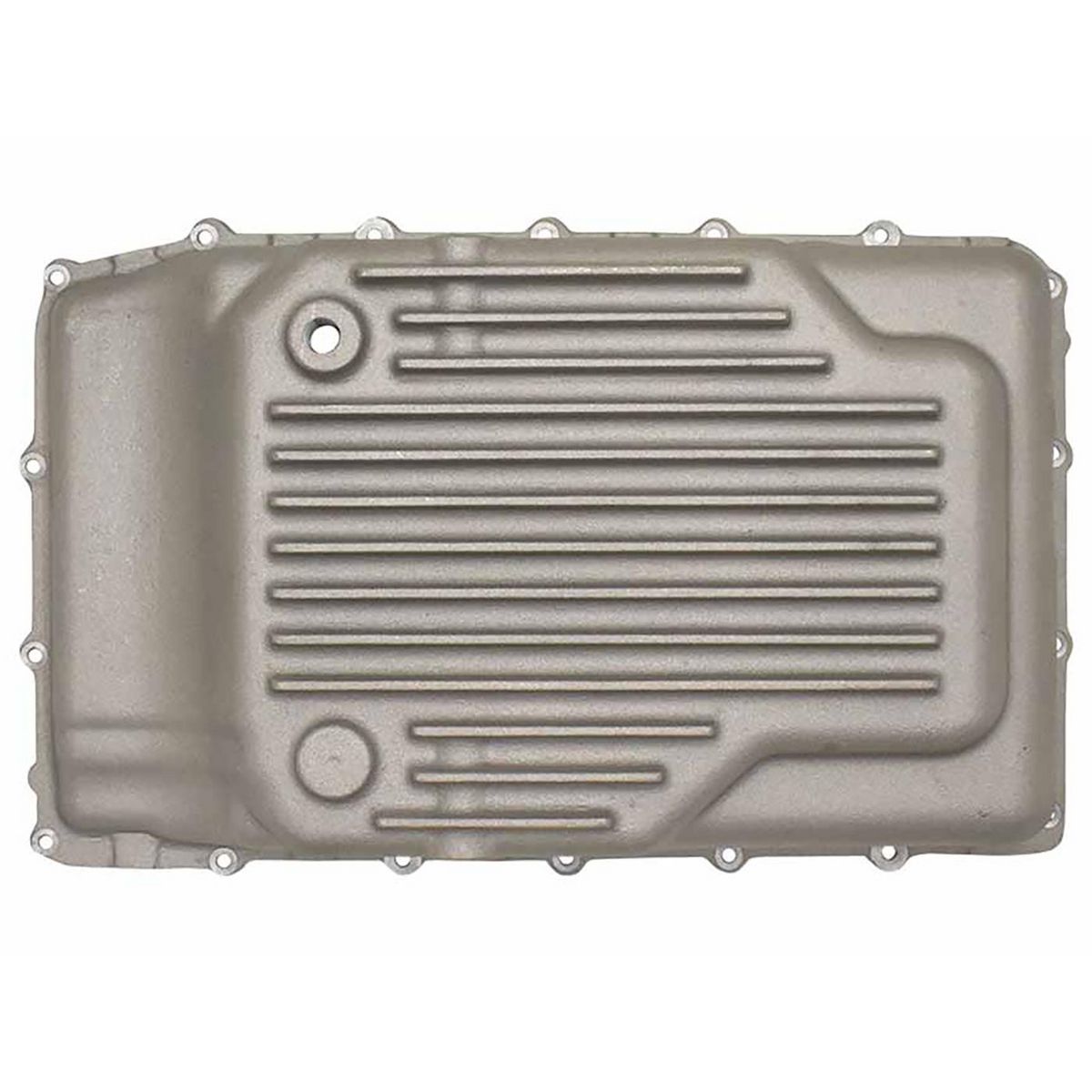 PML Automatic Transmission Cast Aluminium Pan - 10R80 Raw Finish - As Cast FX-108505D-AC