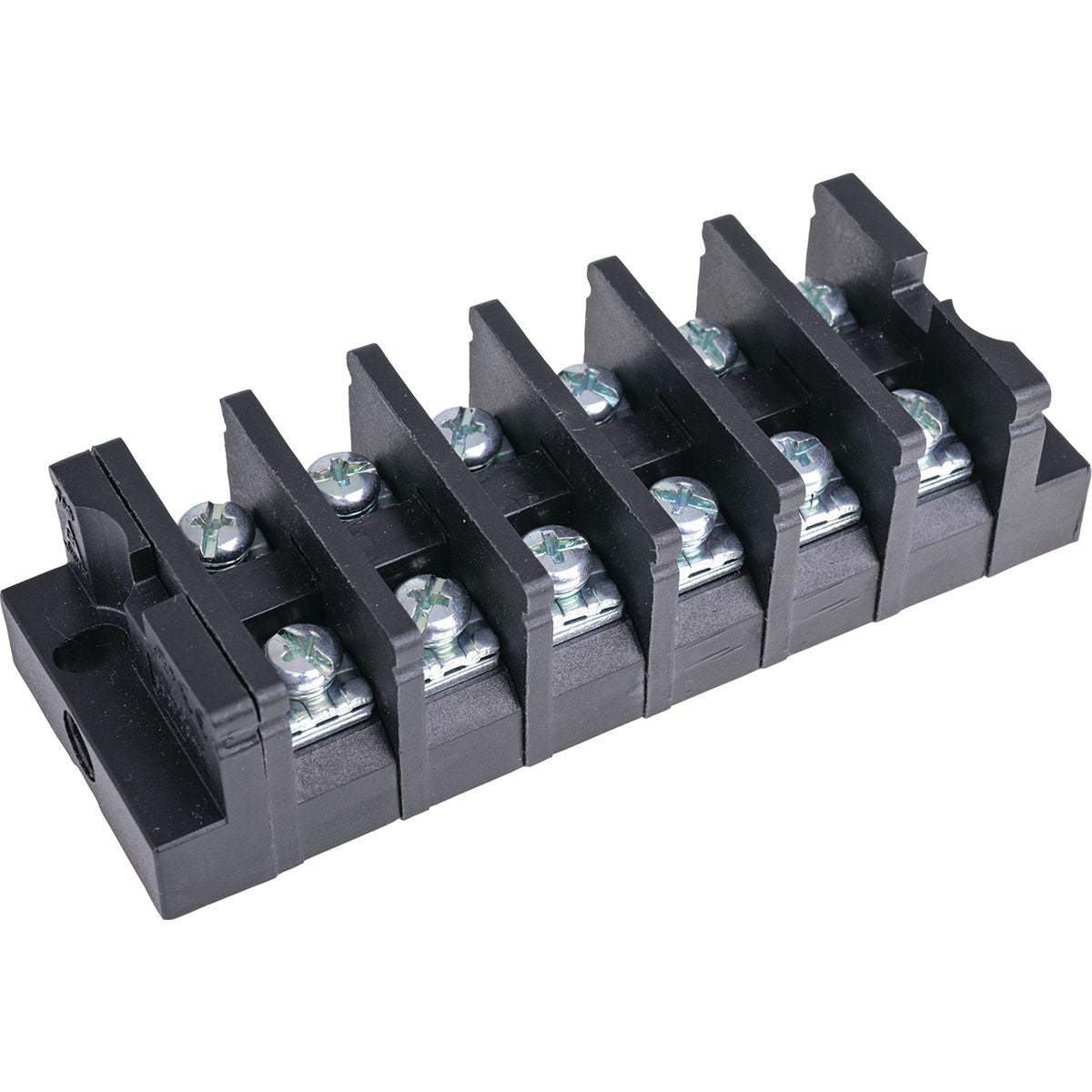 OEX 600V 50A Modular Bus Block 6 Row ACX3220