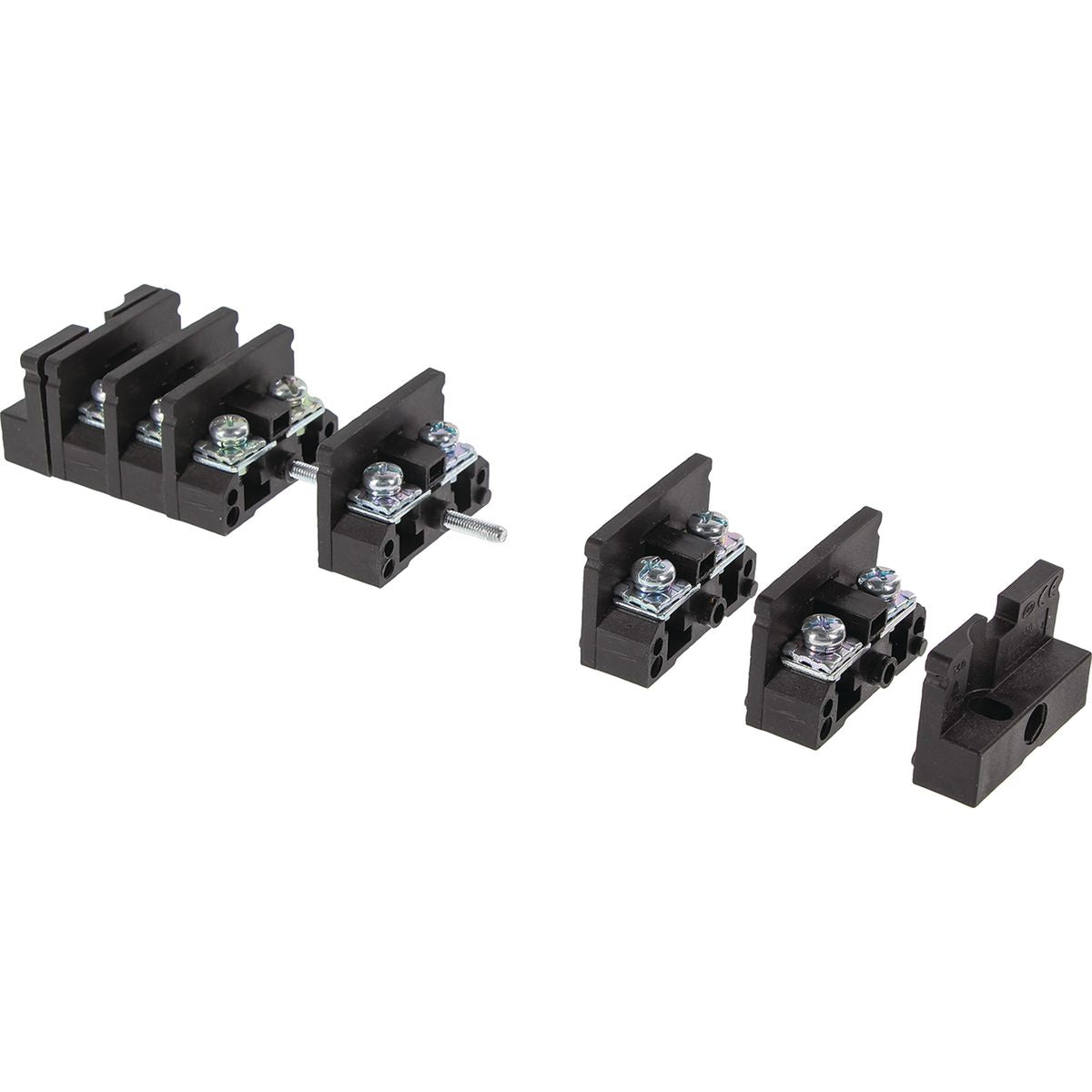 OEX 600V 50A Modular Bus Block 6 Row ACX3220