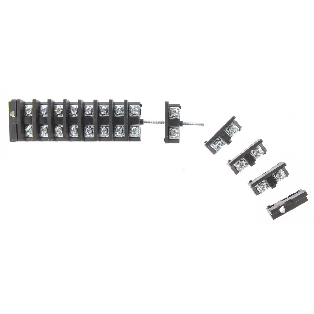 OEX 600V 50A Modular Bus Block 12 Row ACX3221