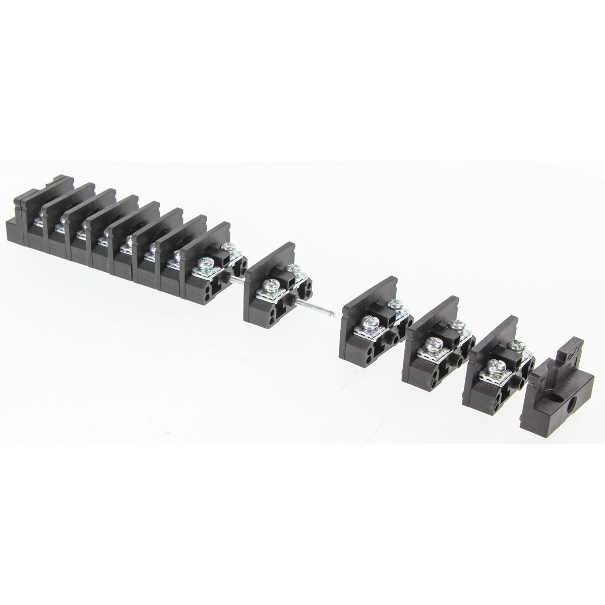OEX 600V 50A Modular Bus Block 12 Row ACX3221
