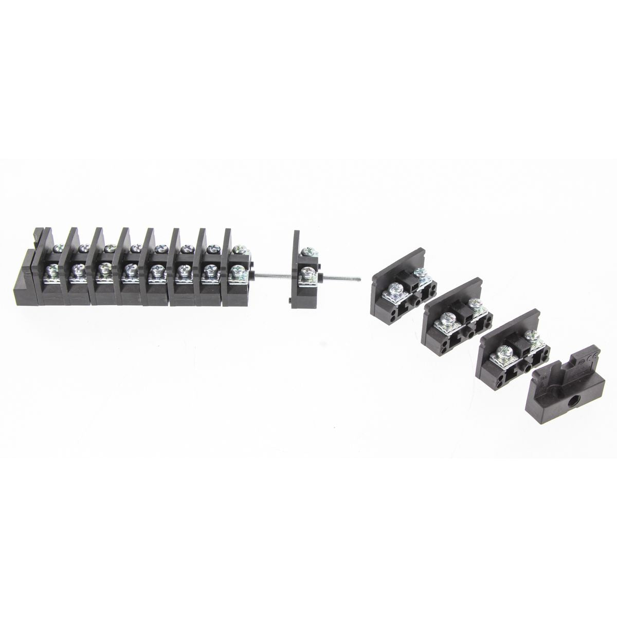 OEX 600V 50A Modular Bus Block 12 Row ACX3221
