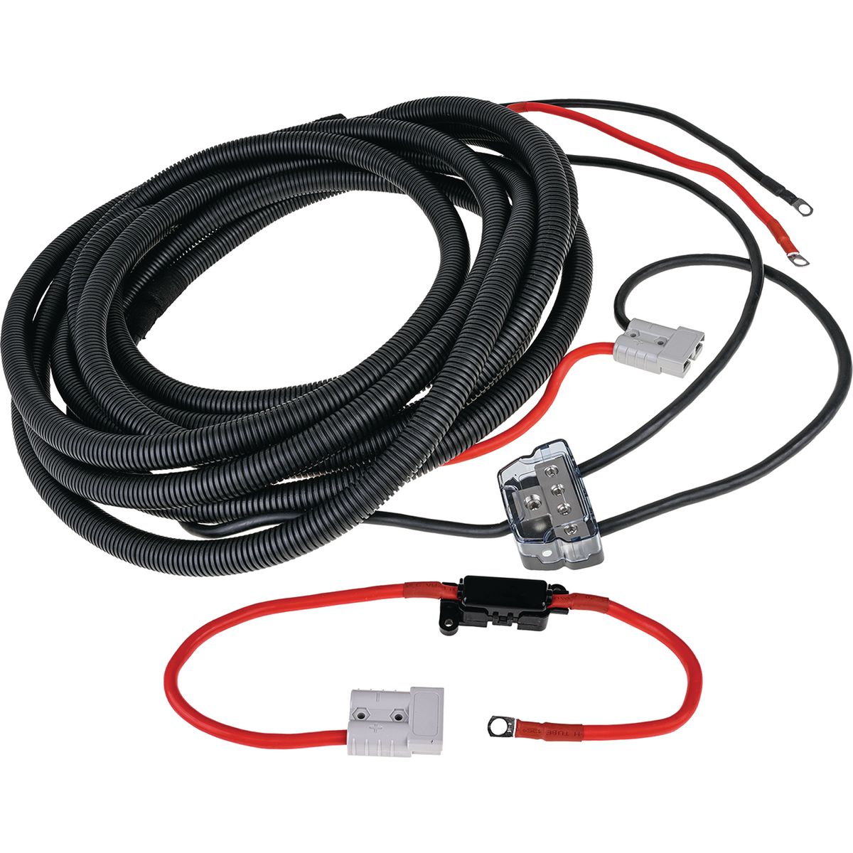 Drivetech 4X4 Dc-Dc Wiring Kit - 5M DT-02022W5