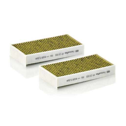 MANN Cabin Air Filter FP 23 015-2
