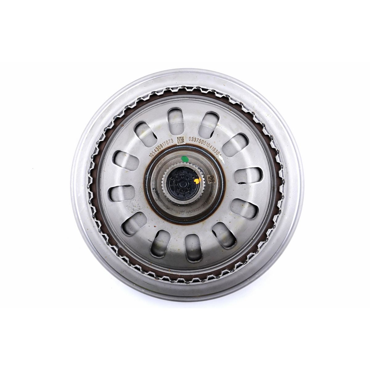 ClutchPro DCT (Dual Clutch Transmission) Clutch Kit GCKFD003