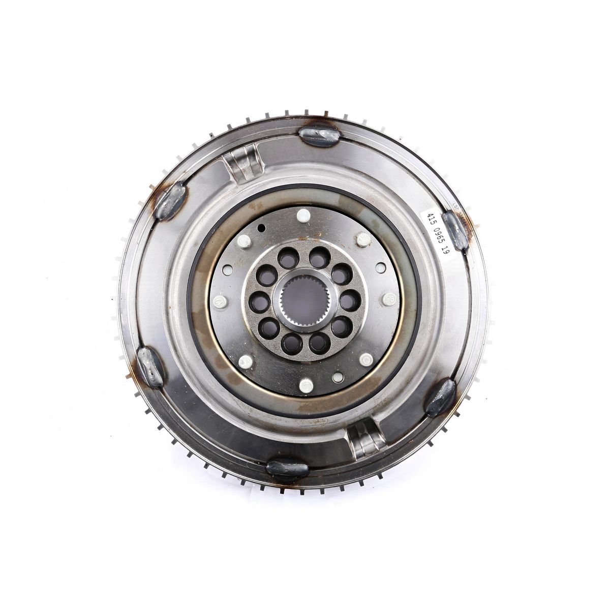 ClutchPro Dual Mass Flywheel FPR207DM