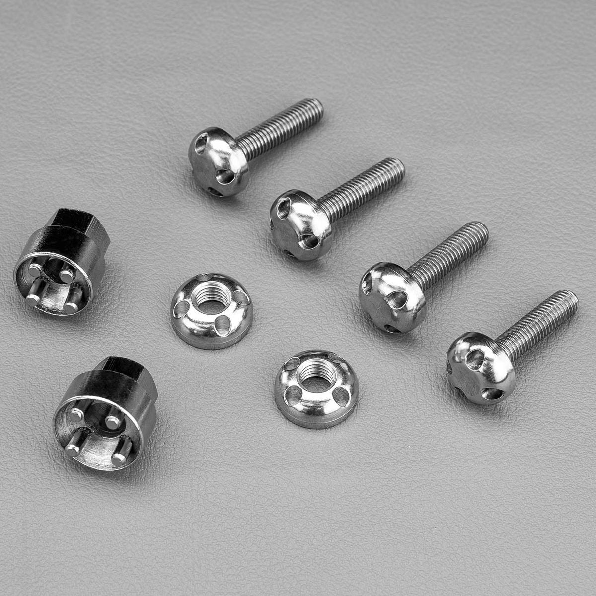 STEDI Type X Evo 7 Inch Anti-Theft Kit ST-13-EVO-004