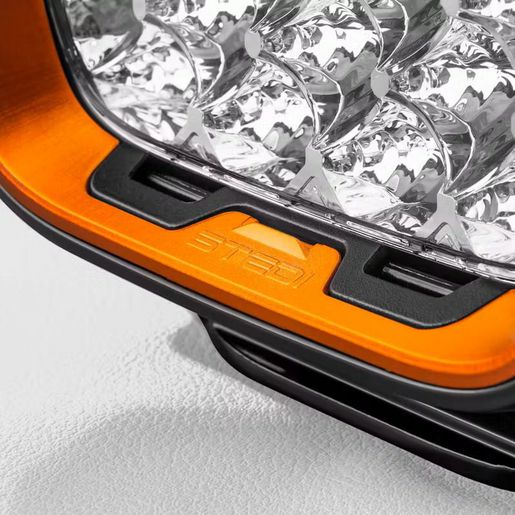 STEDI Type-X Evo 7 Inch Led Driving Light Spot Beam ST-01-EVO-701